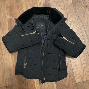 Zara Womens Winter Jacket